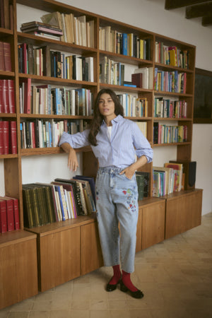 Jeans Iala Aniceta par Culture
