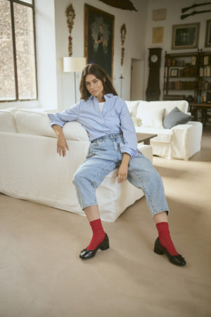 Jeans Iala Aniceta par Culture