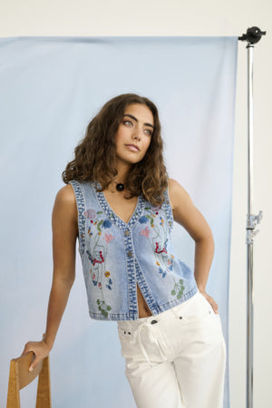 Veste Iala Aniceta par Culture