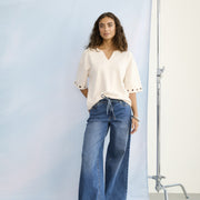 Chandail Alyson Chabrina par Culture