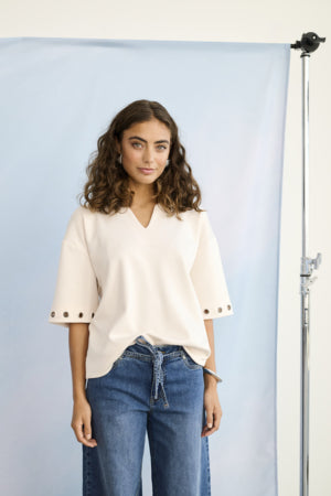 Chandail Alyson Chabrina par Culture