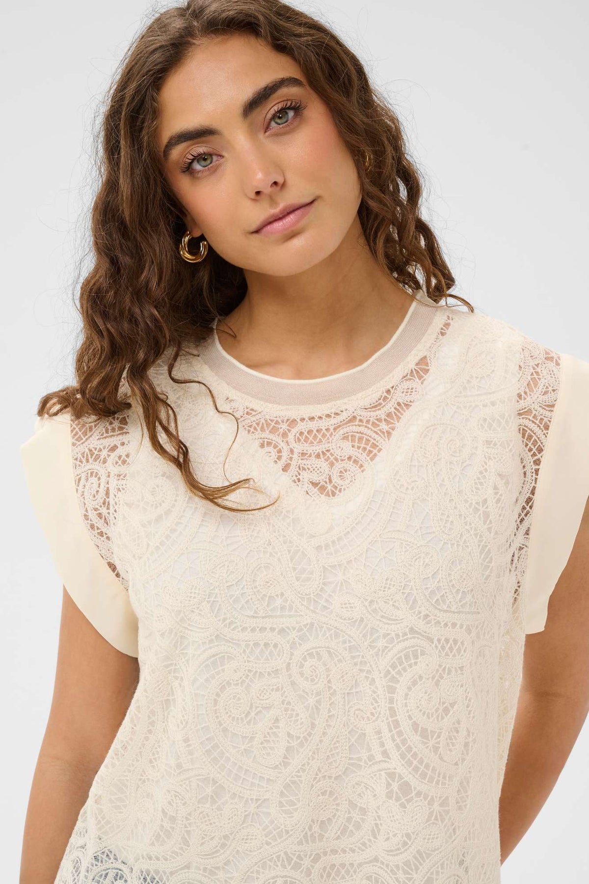 Blouse Juko par Culture