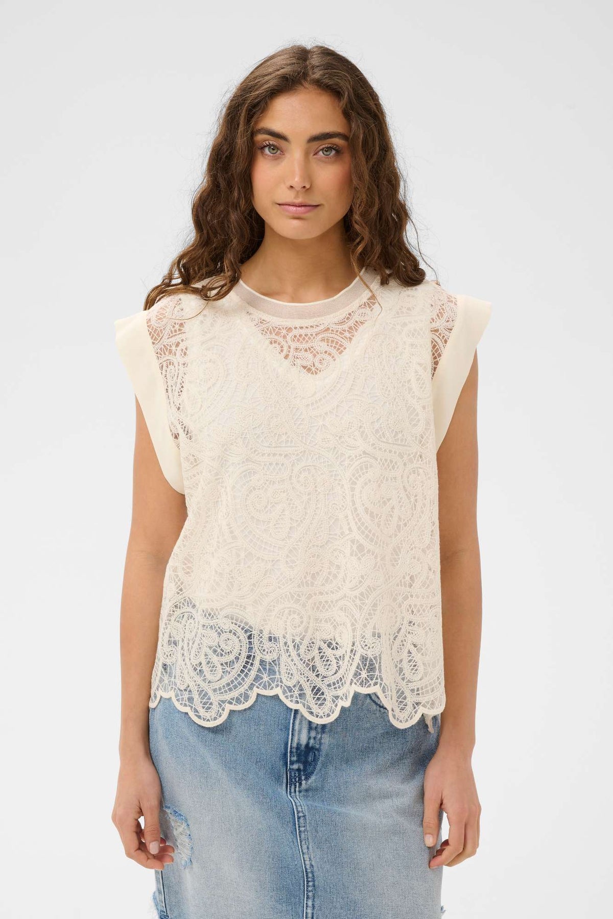 Blouse Juko par Culture