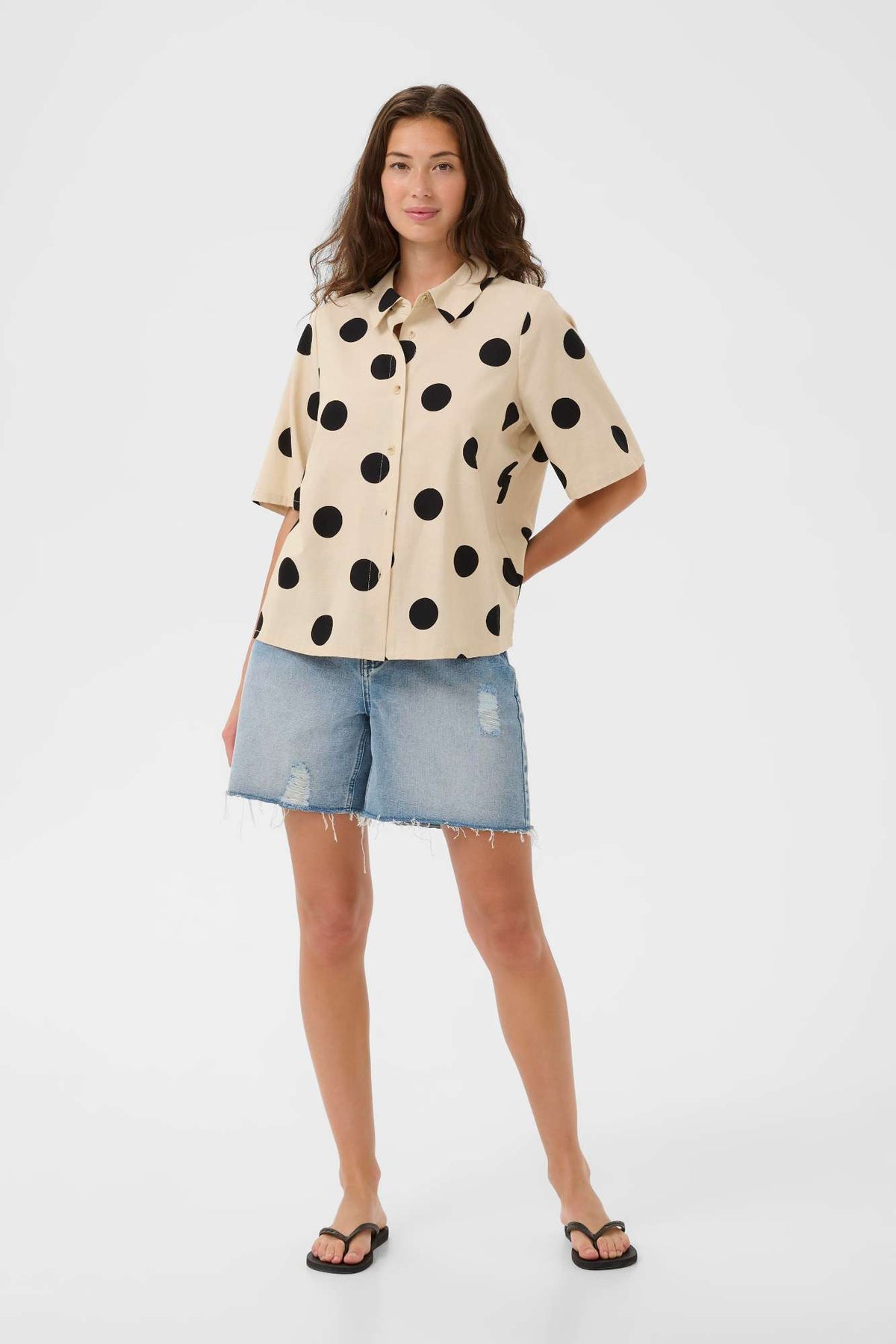 Blouse Tika par Culture