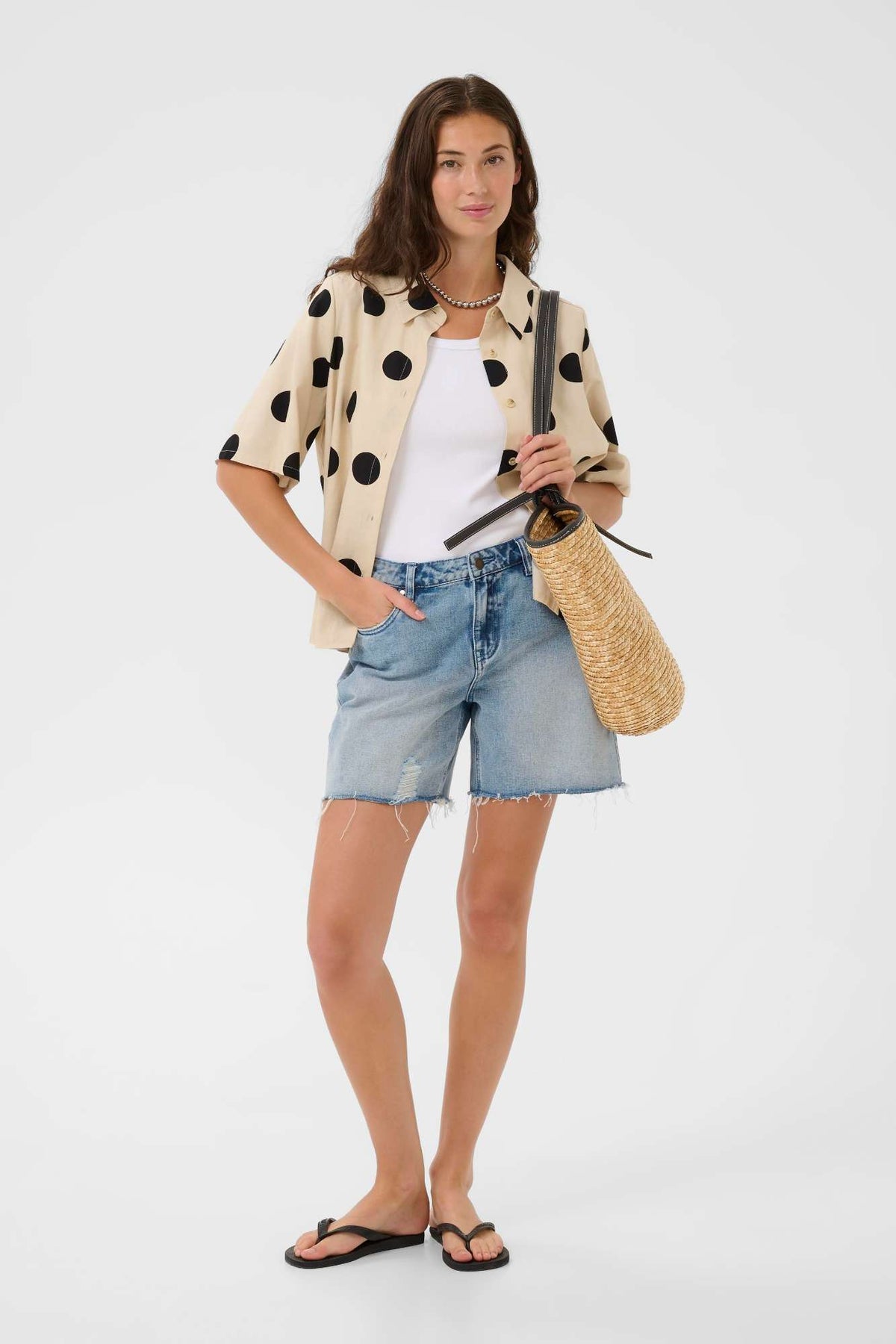Blouse Tika par Culture