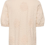 Blouse Lelau whitecap par Culture