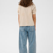 Blouse Lelau whitecap par Culture