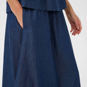 Jupe Mone Michelle rinse wash par Culture
