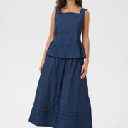 Jupe Mone Michelle rinse wash par Culture