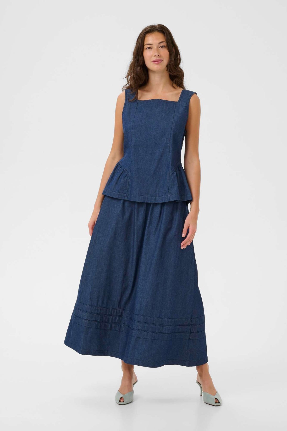Jupe Mone Michelle rinse wash par Culture