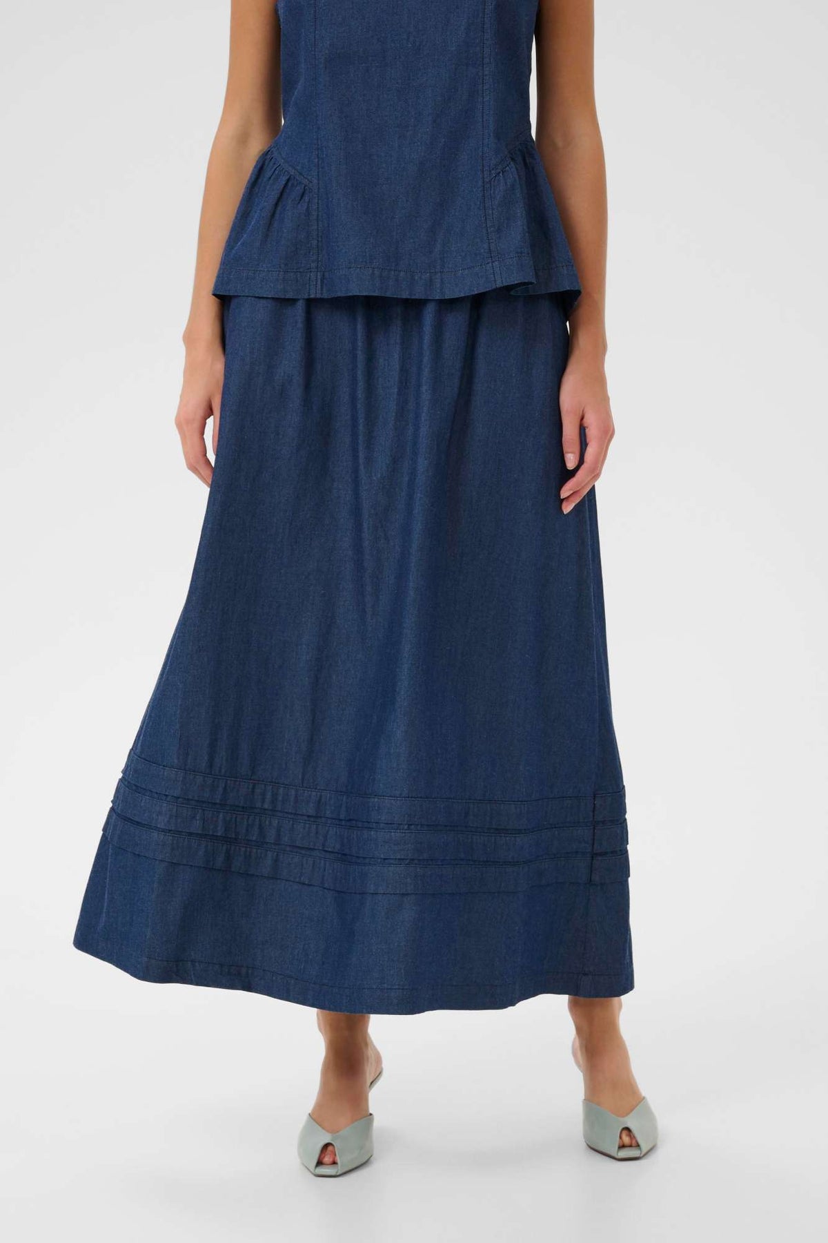 Jupe Mone Michelle rinse wash par Culture