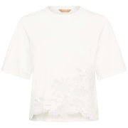 T-shirt Harley blanc par Culture