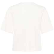 T-shirt Harley blanc par Culture