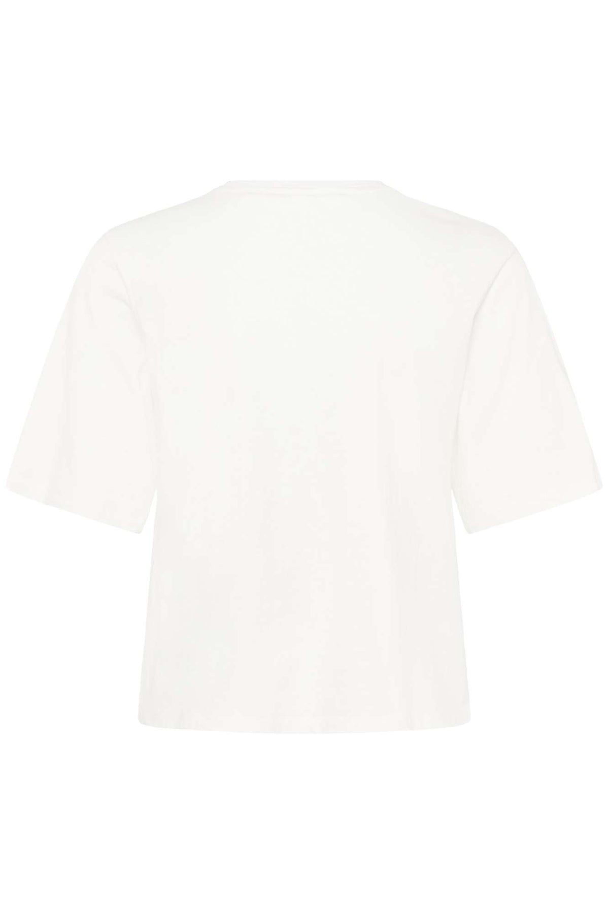 T-shirt Harley blanc par Culture