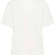 T-shirt Lippy Gith blanc par Culture