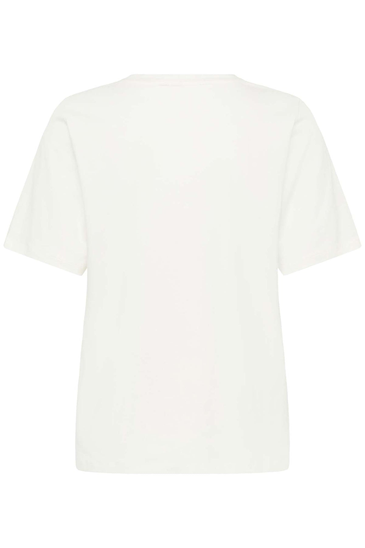 T-shirt Lippy Gith blanc par Culture