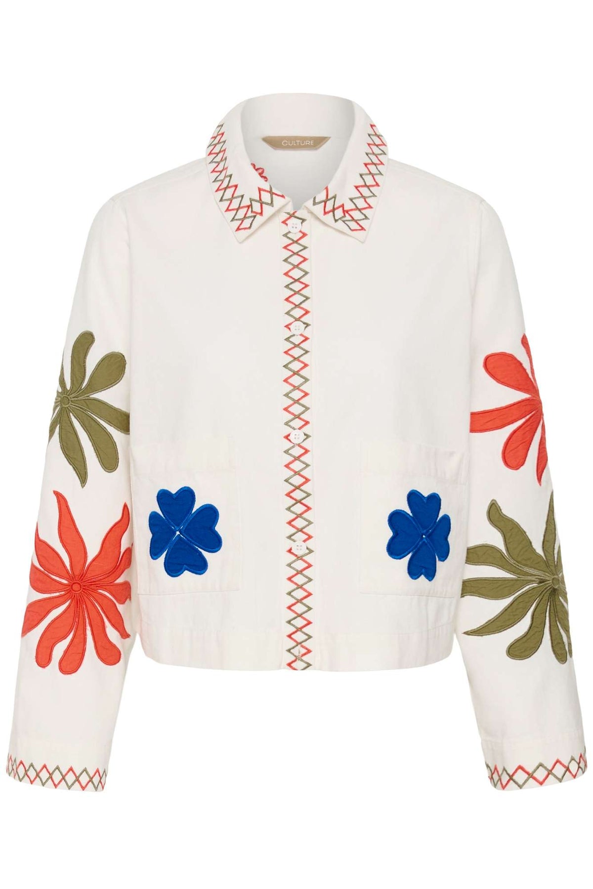 Veste Chrestella par Culture