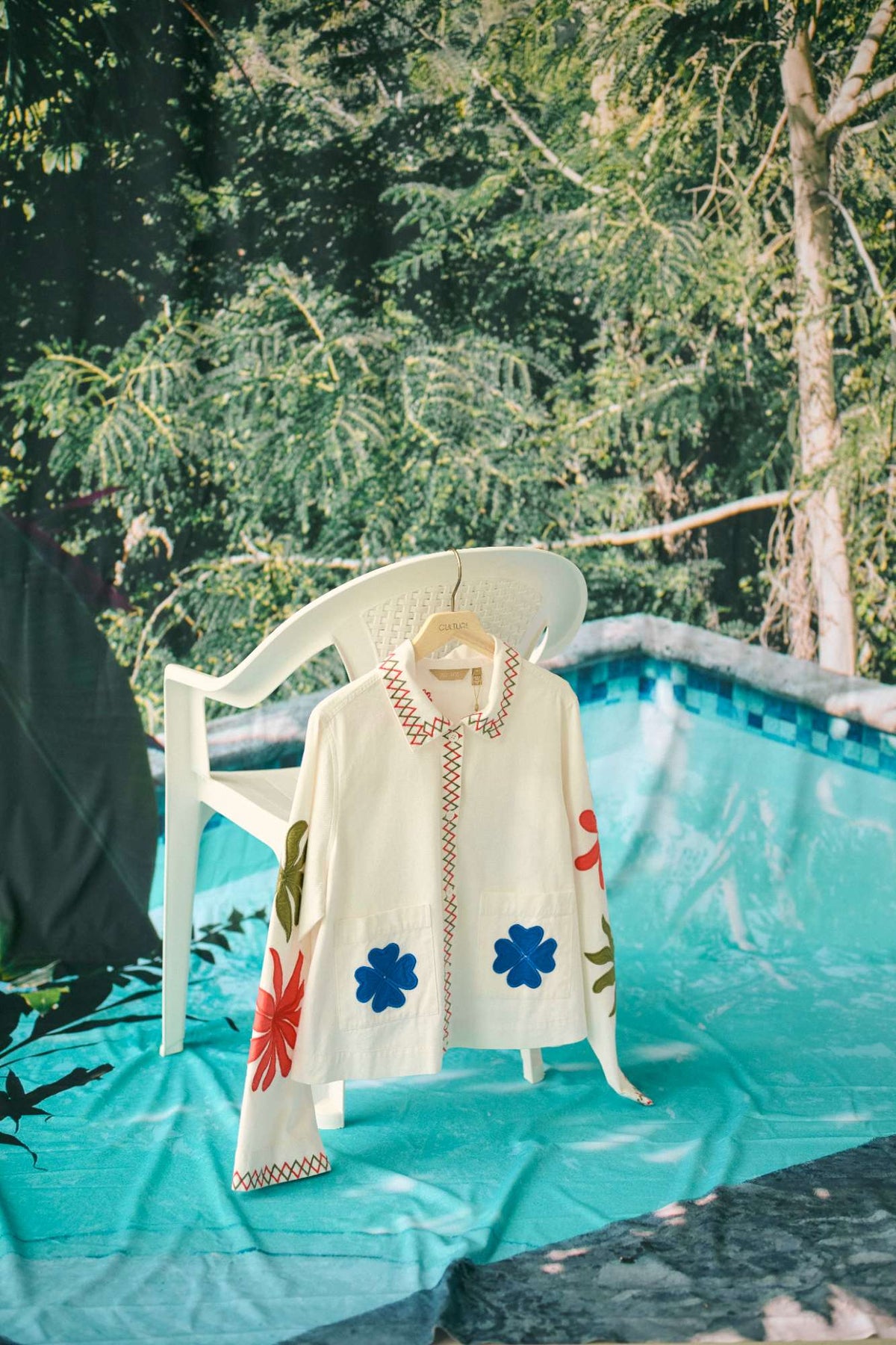 Veste Chrestella par Culture