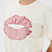 T-shirt Emba spring gardenia par Culture