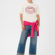 T-shirt Emba spring gardenia par Culture