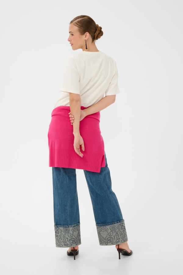 T-shirt Emba spring gardenia par Culture