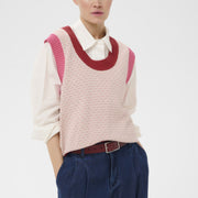 Débardeur Crona mauve pale par Culture