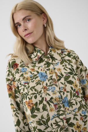 Veste ou Manteau Cennet par Culture