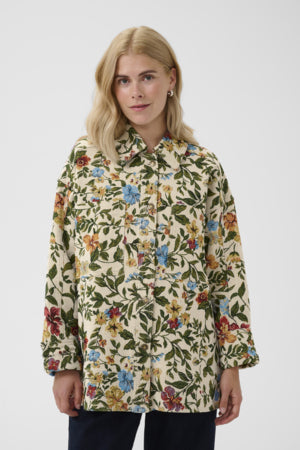 Veste ou Manteau Cennet par Culture