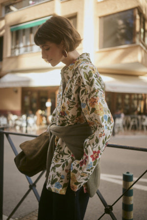 Veste ou Manteau Cennet par Culture