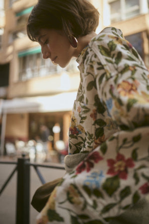 Veste ou Manteau Cennet par Culture