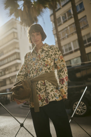 Veste ou Manteau Cennet par Culture