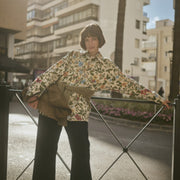 Veste ou Manteau Cennet par Culture