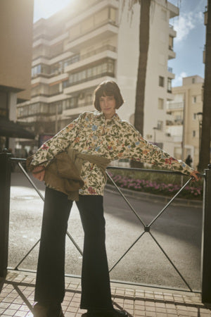 Veste ou Manteau Cennet par Culture