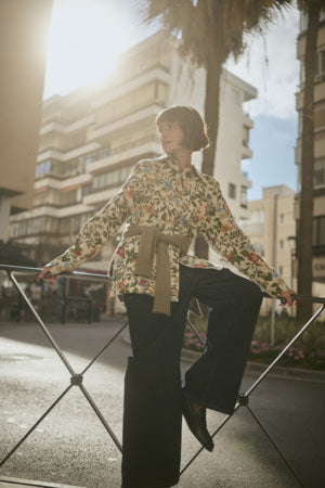 Veste ou Manteau Cennet par Culture