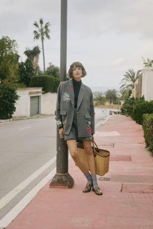 Veston Kayla par Culture