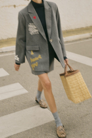 Veston Kayla par Culture