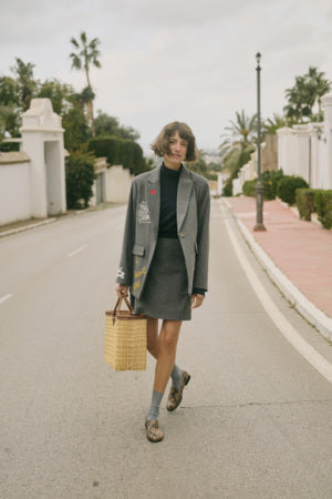 Veston Kayla par Culture