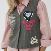 Veste sans manches Kayla par Culture