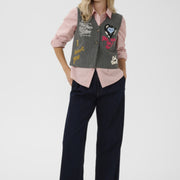 Veste sans manches Kayla par Culture