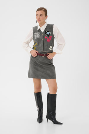 Veste sans manches Kayla par Culture