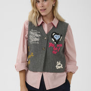 Veste sans manches Kayla par Culture