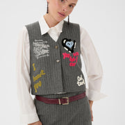 Veste sans manches Kayla par Culture