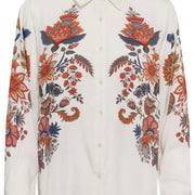 Chemisier Cole gardenia par Culture