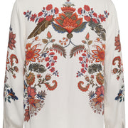 Chemisier Cole gardenia par Culture