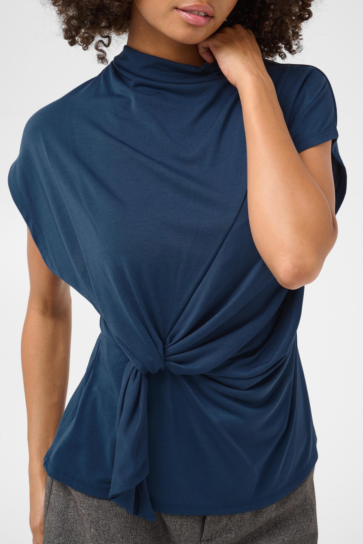 Haut Philla insignia blue par Culture