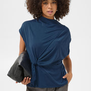 Haut Philla insignia blue par Culture