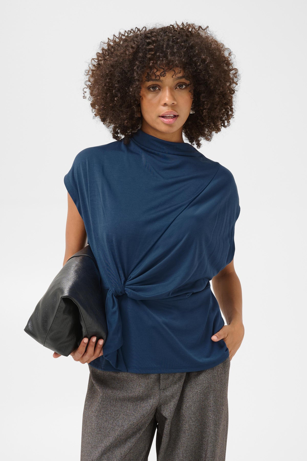 Haut Philla insignia blue par Culture