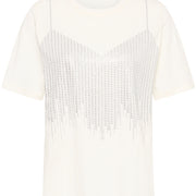 Chandail Tiffy amora gardenia par Culture