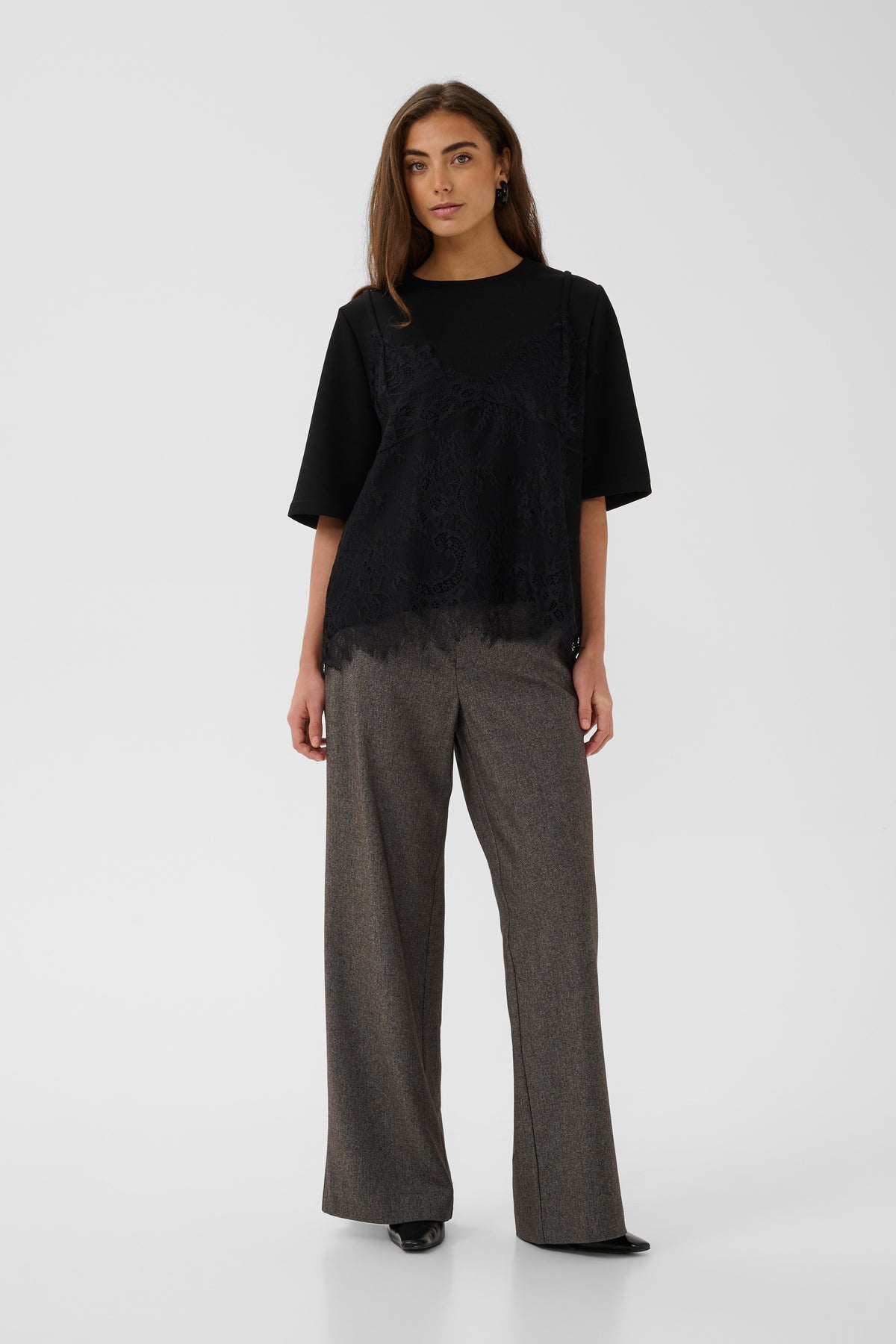 Chandail Karla Chabrina meteorite par Culture