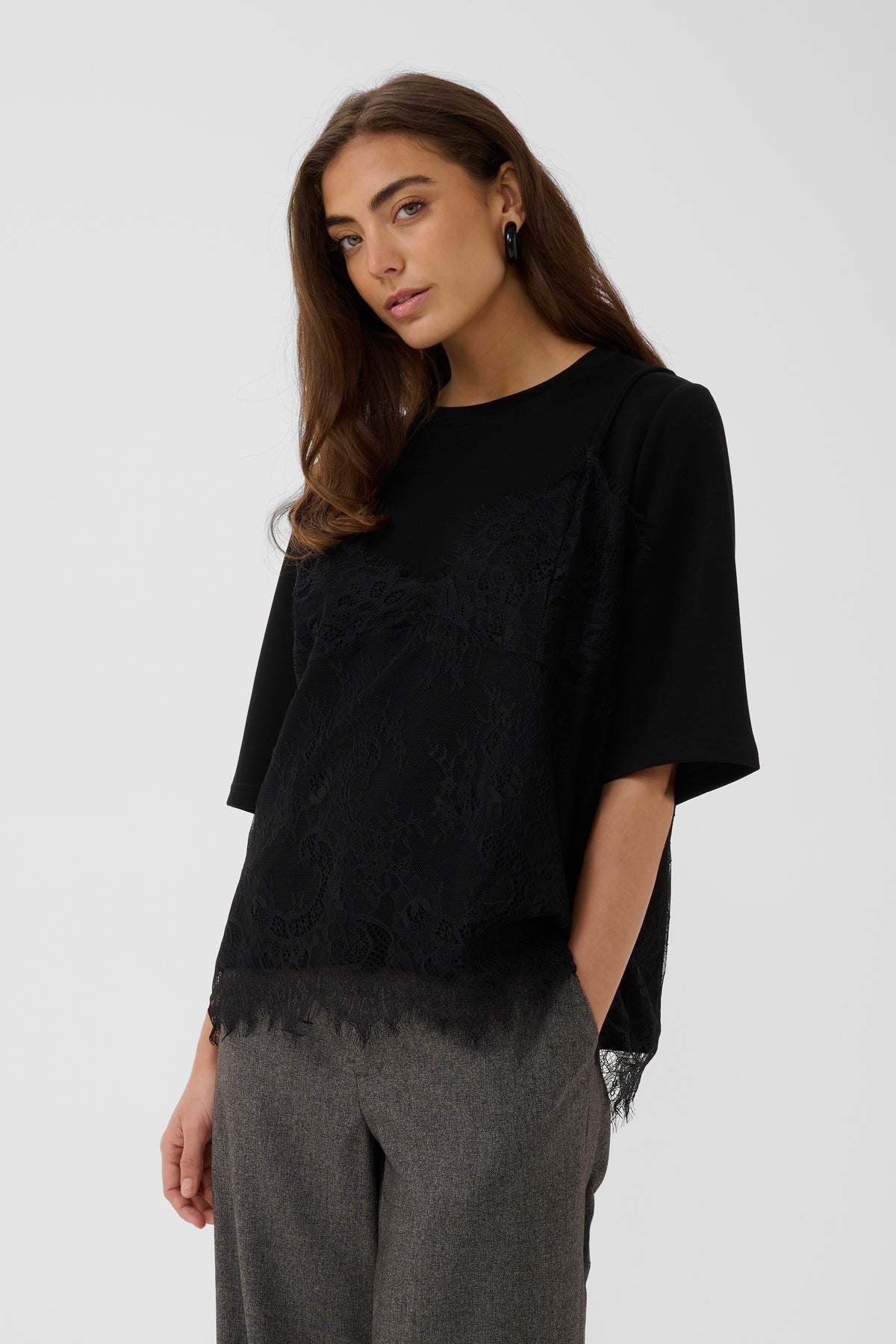 Chandail Karla Chabrina meteorite par Culture